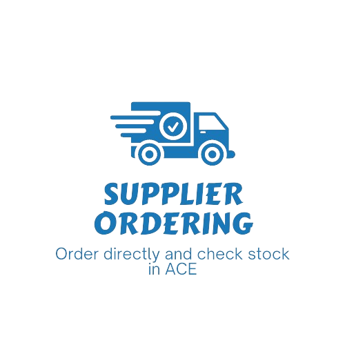 Supplier Ordering