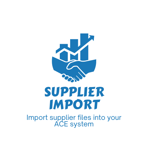 Supplier Import